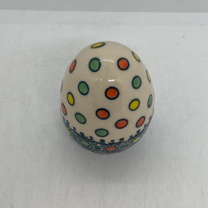 J13 Stoneware Egg U-N1