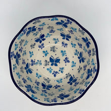 Load image into Gallery viewer, A54 Bowl ~ Wavy Edge ~ 5.75 inch ~ 2380X