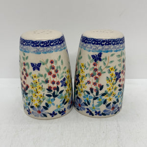 Salt & Pepper Set - WK76