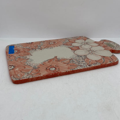 Hanging Rectangular Platter~ U4666 - U5!