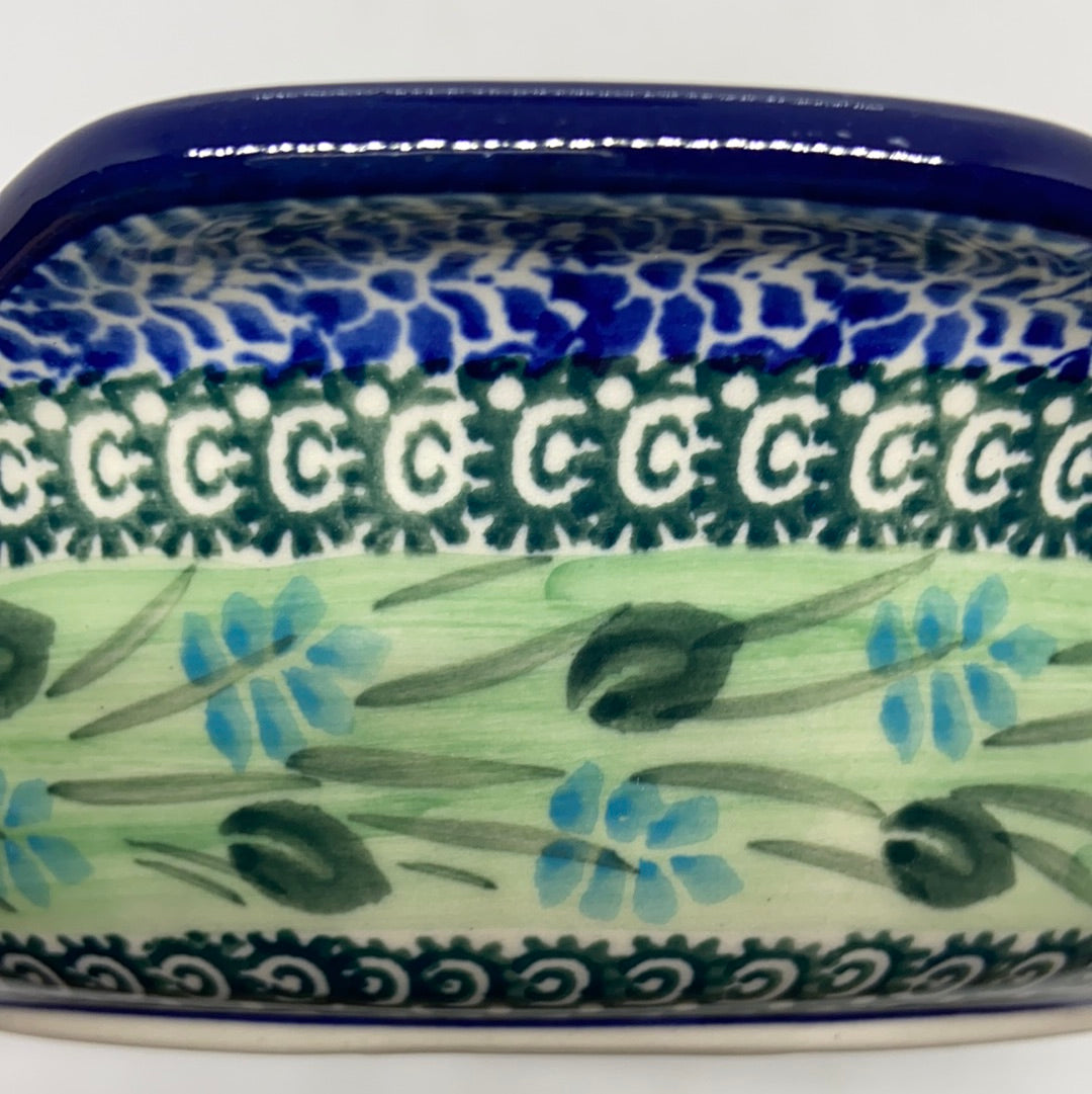 141 Baker ~ Round w/ Handles ~ 8 inch ~ U4612 ~ U4!