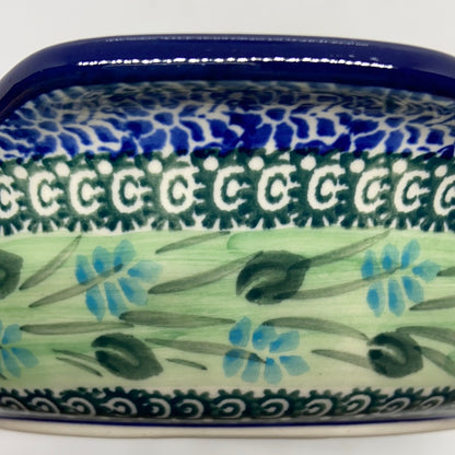 141 Baker ~ Round w/ Handles ~ 8 inch ~ U4612 ~ U4!