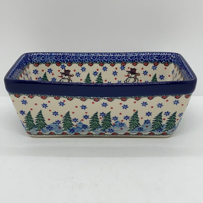 Baker ~ Loaf Pan ~ 8”L x 4.5”W x 3”H ~ U4661 - U3*
