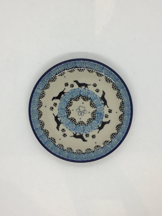 Wine Coaster 5" Plate ~ 2152X - T1!
