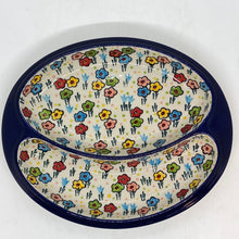 Load image into Gallery viewer, Dish ~ Divided ~ 8 x 9.75 inch ~ U4884 - U3!