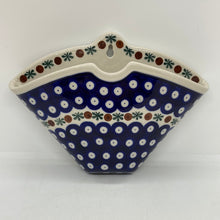 Load image into Gallery viewer, Retired Coffee Filter or Plant Holder  ~ 8.5&quot;L x 6.25&quot;H ~ 0070X - T3