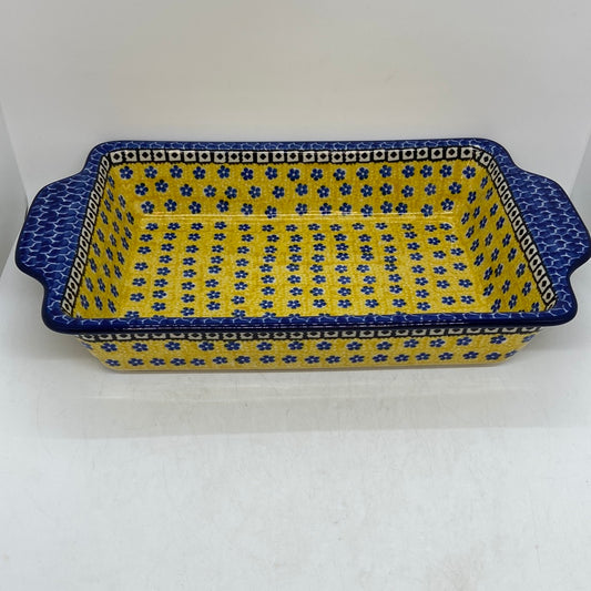 A59 Baker ~ Brownie ~ 7.5 x 13 inch ~ 0859X - T3*
