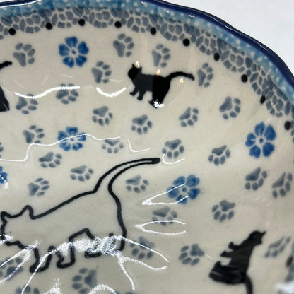 Bowl ~ Scalloped ~ 4.5 inch ~ 2154X - T1!