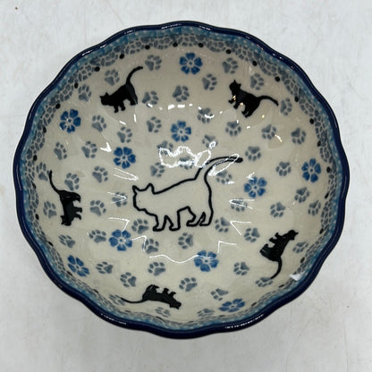 Bowl ~ Scalloped ~ 4.5 inch ~ 2154X - T1!