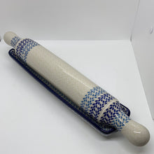Load image into Gallery viewer, Rolling Pin and Rolling Pin Holder (Set) - 2407 (Wreath)