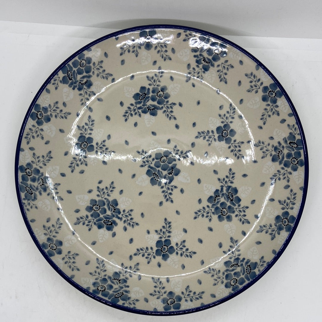 Plate ~ Dinner ~  10 inch ~ 2496X - T3!
