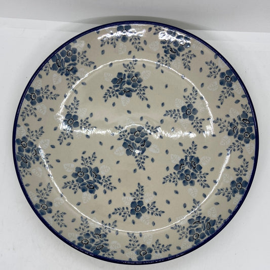 Plate ~ Dinner ~  10 inch ~ 2496X - T3!
