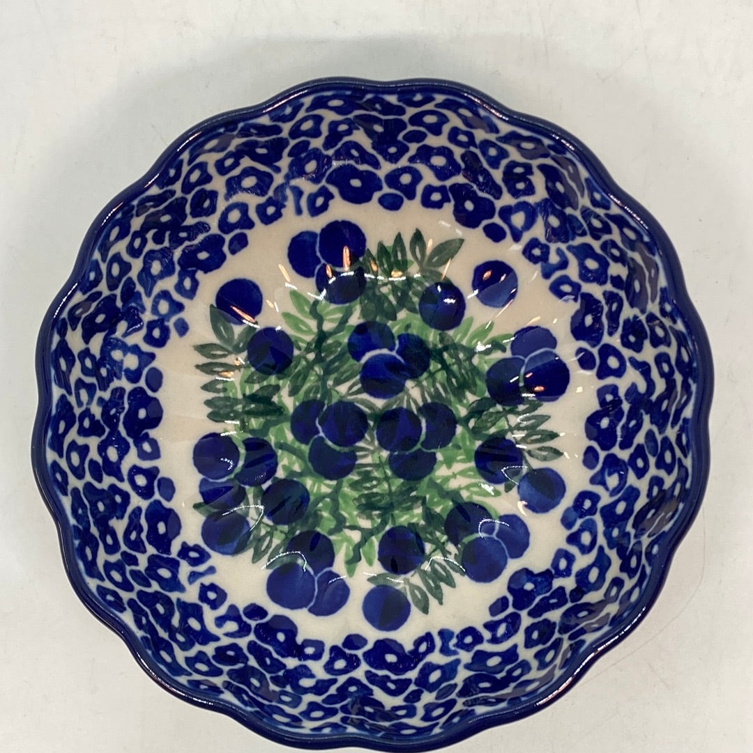 Bowl ~ Scalloped ~ 4.5 inch ~ 1413X - T3*