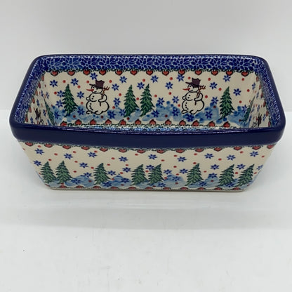 Baker ~ Loaf Pan ~ 8”L x 4.5”W x 3”H ~ U4661 - U3*