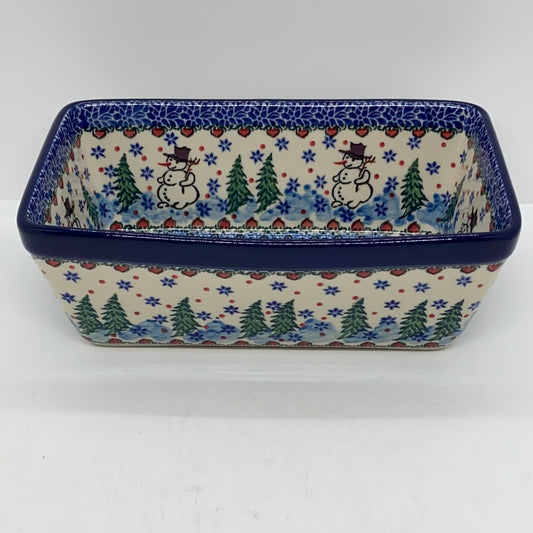 Baker ~ Loaf Pan ~ 8”L x 4.5”W x 3”H ~ U4661 - U3*