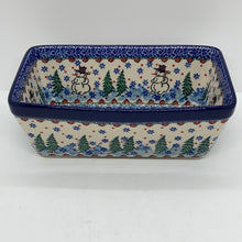 Load image into Gallery viewer, Baker ~ Loaf Pan ~ 8”L x 4.5”W x 3”H ~ U4661 - U3!