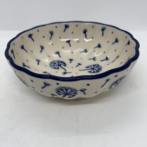 Bowl ~ Scalloped ~ 4.5 inch ~ 2550X - T1