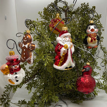 Load image into Gallery viewer, Bilinski 2021 NEW Polish Holiday Ornament Pack
