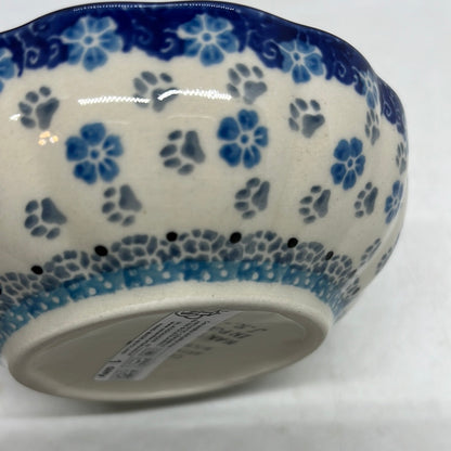 Bowl ~ Scalloped ~ 4.5 inch ~ 2154X - T1!