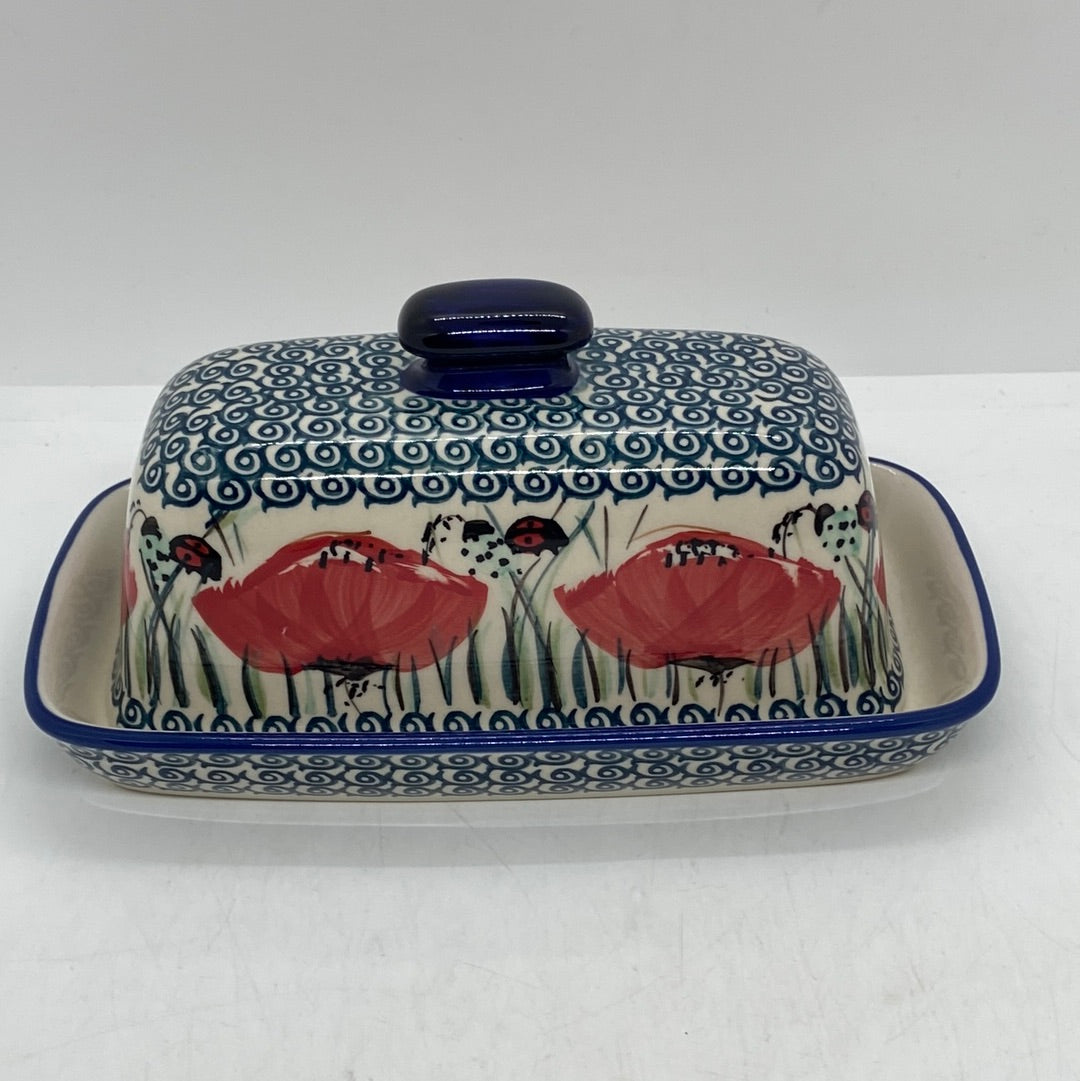American Butter Dish  - PD01
