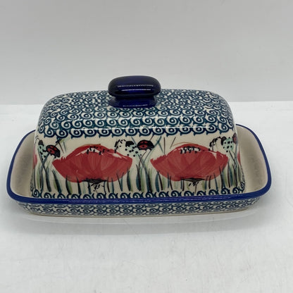 American Butter Dish  - PD01