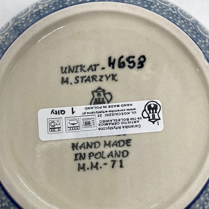 Bowl ~ Soup / Salad / Cereal ~ 6 ~ U4653 ~ U7!