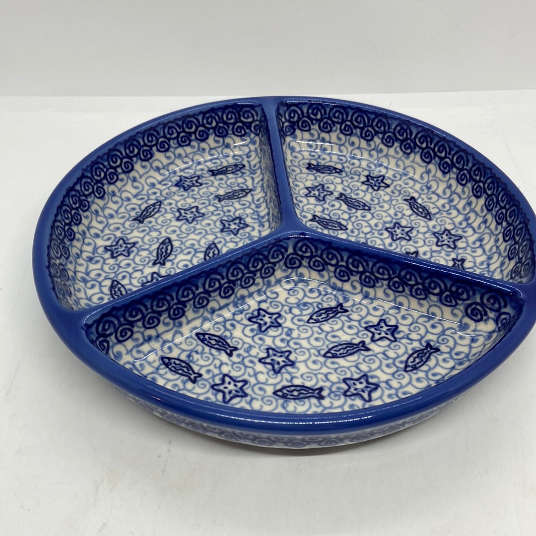 Divided Plate- Unikat P-T1