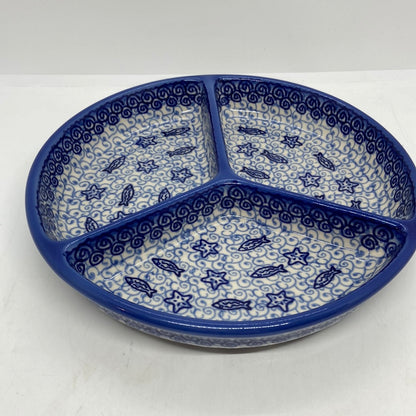 Divided Plate- Unikat P-T1