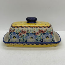 Load image into Gallery viewer, American Butter Dish  - WK81