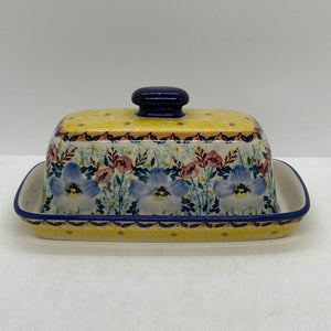 American Butter Dish  - WK81