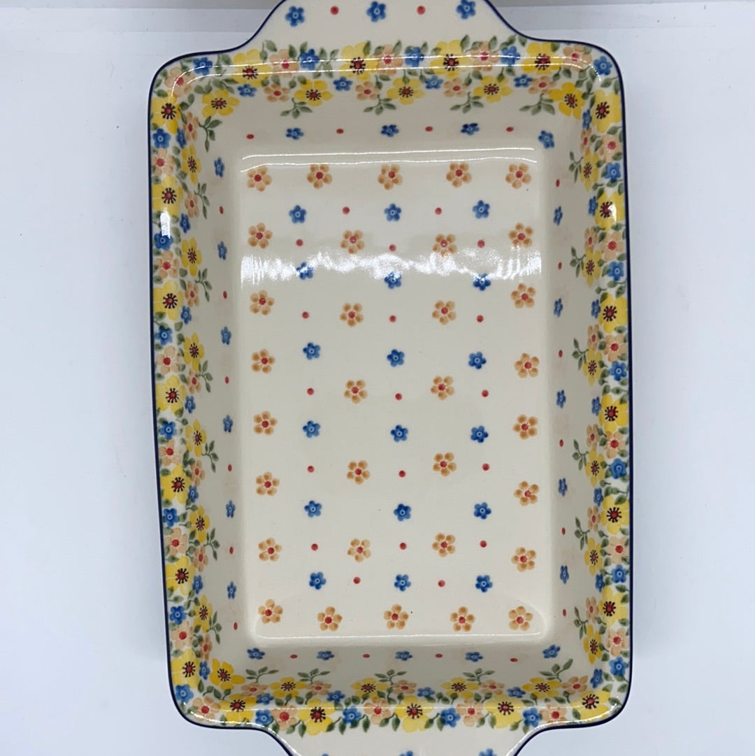 Baker ~ Brownie ~ 7.5 x 13 inch ~ 2225X ~ T3!