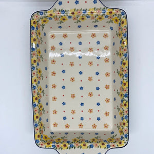 Baker ~ Brownie ~ 7.5 x 13 inch ~ 2225X ~ T3!