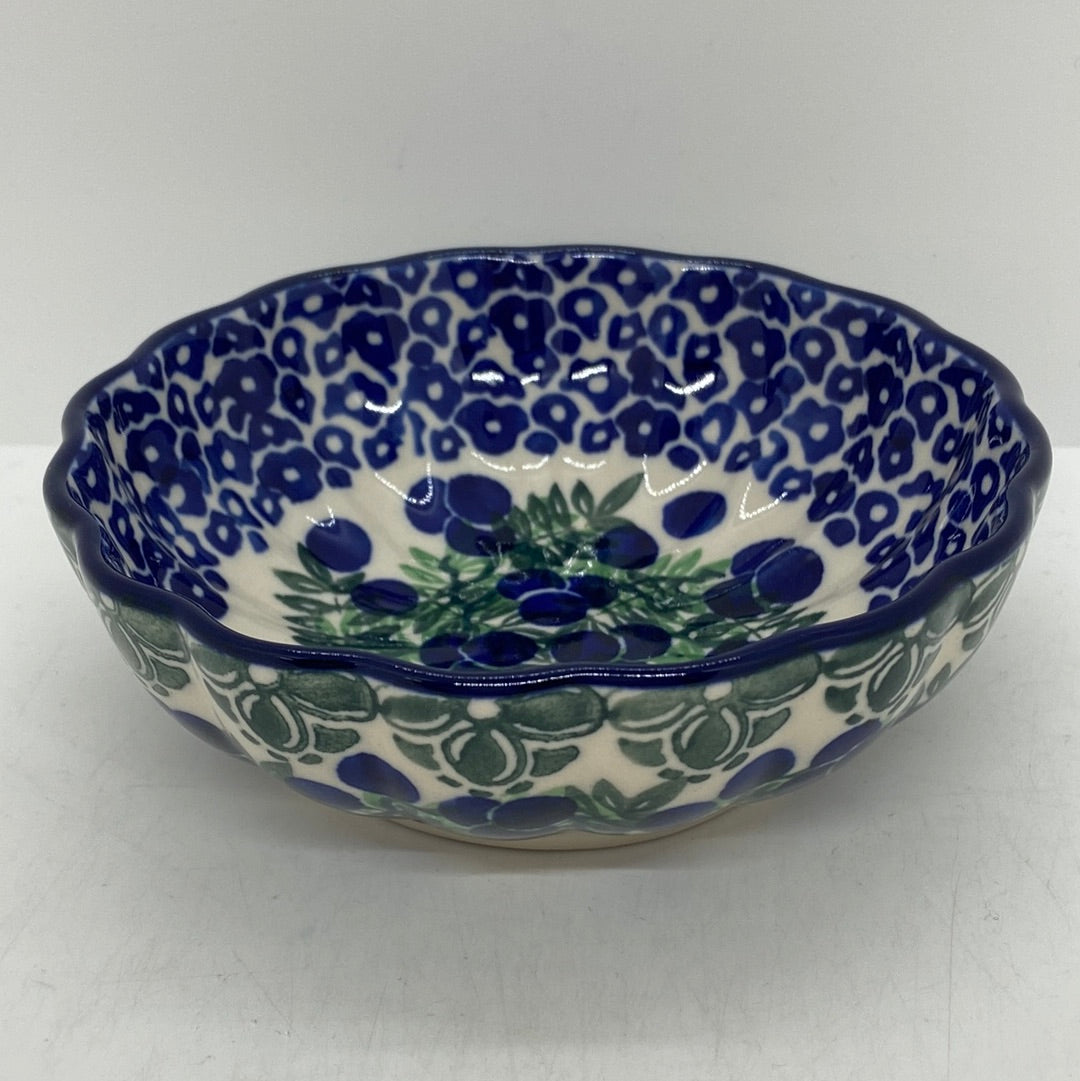 Bowl ~ Scalloped ~ 4.5 inch ~ 1413X - T3*