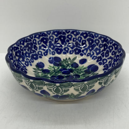 Bowl ~ Scalloped ~ 4.5 inch ~ 1413X - T3*