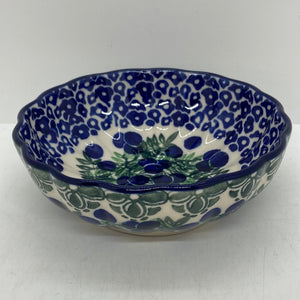 Bowl ~ Scalloped ~ 4.5 inch ~ 1413X - T3!