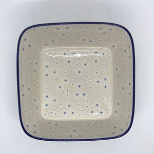 Baker ~ Square Deep Dish ~ 7.75 inch ~ 2492X ~ T3!