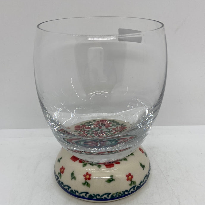 Short Drinking Glass - P-W3