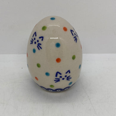 J13 Stoneware Egg P-Z3