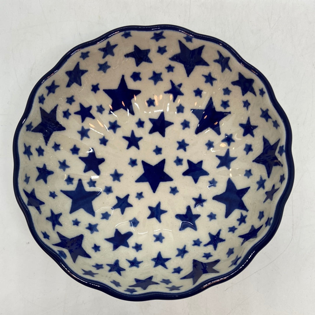 023 ~ Bowl ~ Scalloped ~ 4.5" ~ 359AX - T3*