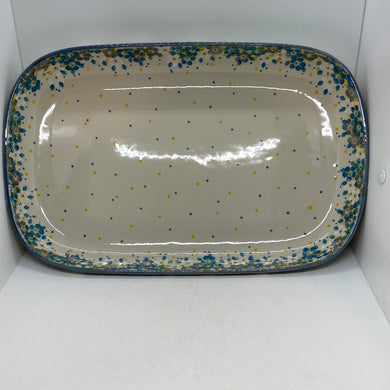 Tray ~ Shallow Rectangular ~ Large ~ 2382* ~ T4!