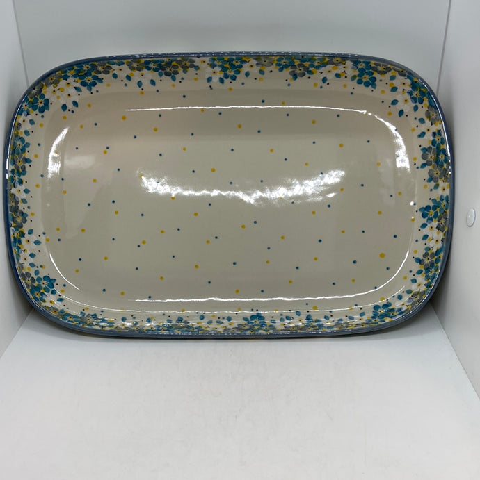 Tray ~ Shallow Rectangular ~ Large ~ 2382* ~ T4!