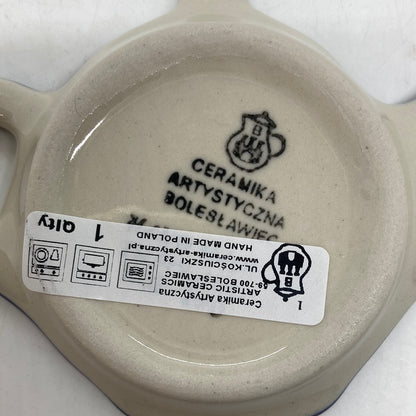766 ~ Tea Bag Holder ~ 0859X - T3!