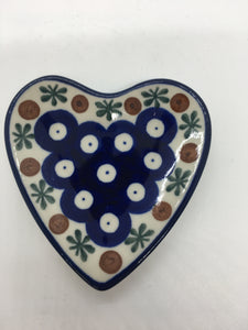 Dish ~ Heart Shape ~ Mosquito
