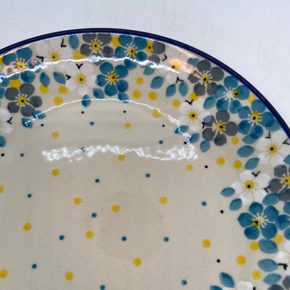 Plate ~ 7.75 inch ~ 2498X - T4!