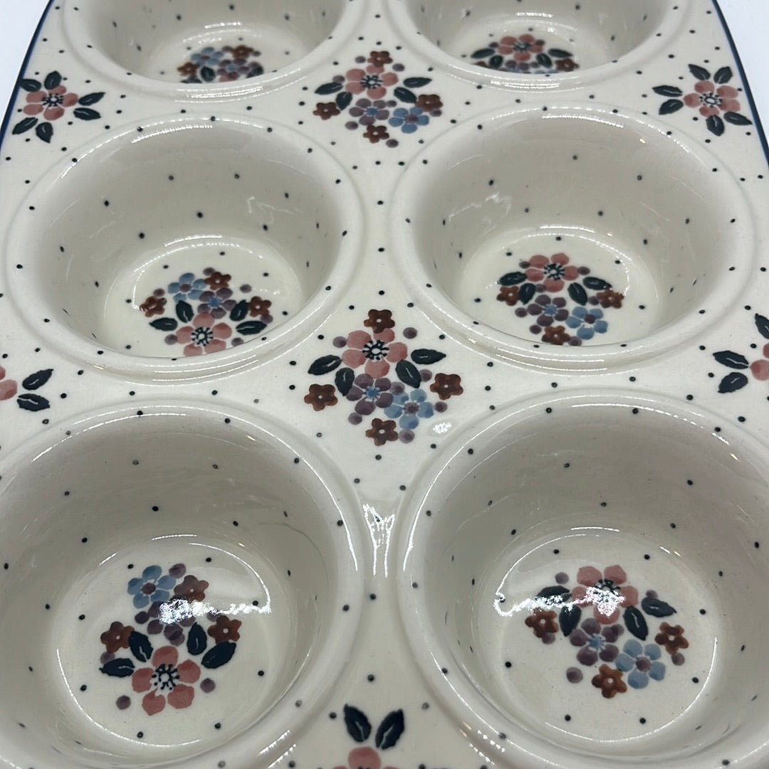 Muffin Pan ~ 2067X - T1!