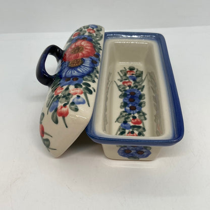 A108 - Butter Dish  - D12