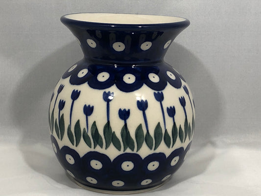 Vase ~ Bubble ~ 4.25 inch ~ 377ZX ~ T3*