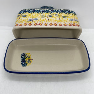 American Butter Dish  - JZ36