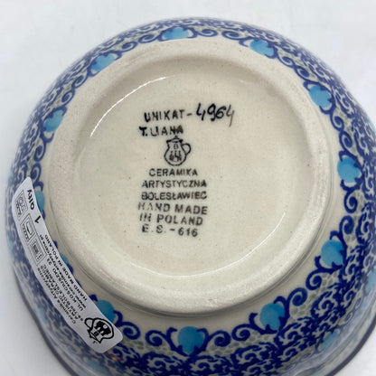 Bowl ~ Wavy Edge ~ 5.75 inch ~ U4964 - U6!