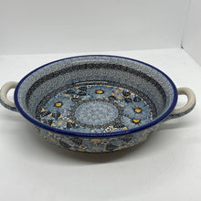 Load image into Gallery viewer, Baker ~ Round w/ Handles ~ 8 inch ~ U4653~ U7!